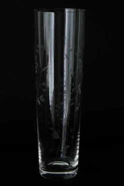 Flora Etched Flutes -Home Decoration Sales Shop D hg160668