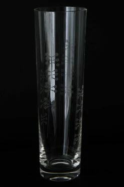 Flora Etched Flutes -Home Decoration Sales Shop E hg160669
