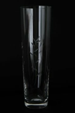 Flora Etched Flutes -Home Decoration Sales Shop F hg160670