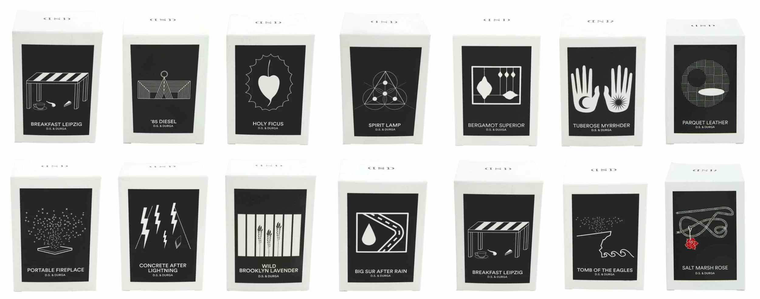 D.S. & Durga Candles 5 D.S. & Durga Candles - Image 3