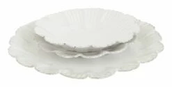 Astier De Villatte Drape Dishes