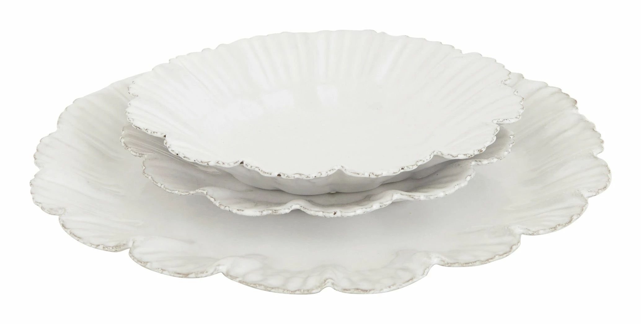 Astier De Villatte Drape Dishes 3 Astier De Villatte Drape Dishes