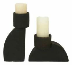 Sonora Pillar Candle Holders