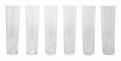 Flora Etched Flutes
