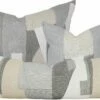 Piece Grey Pillows
