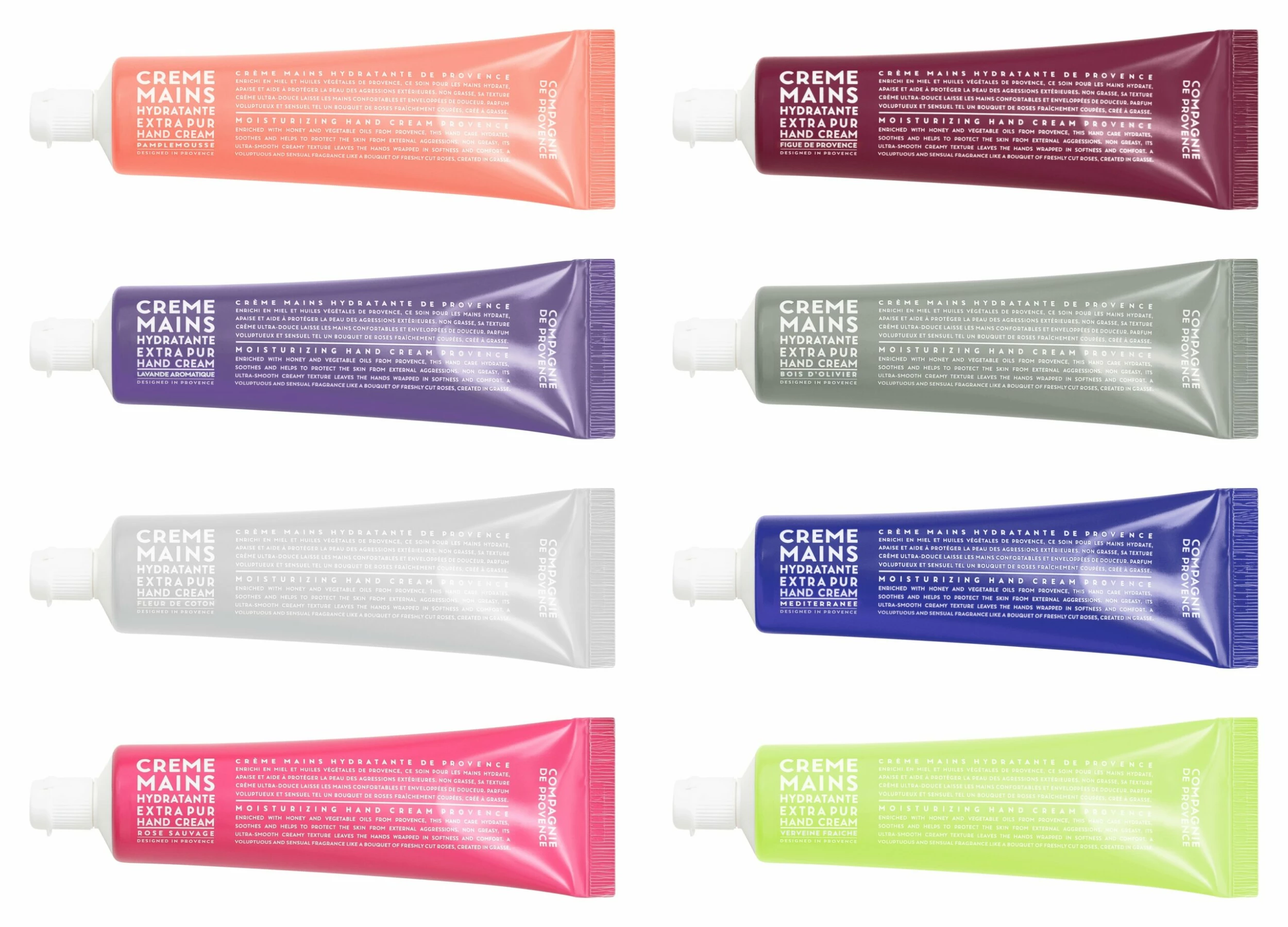 Compagnie De Provence Hand Creams 4 Compagnie De Provence Hand Creams - Image 2