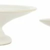Apollo Footed Bowls - White