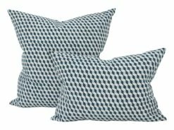 Devi Indigo Pillows