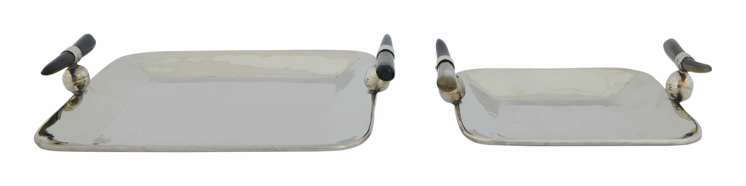 Tallulah Square Trays 3 Tallulah Square Trays