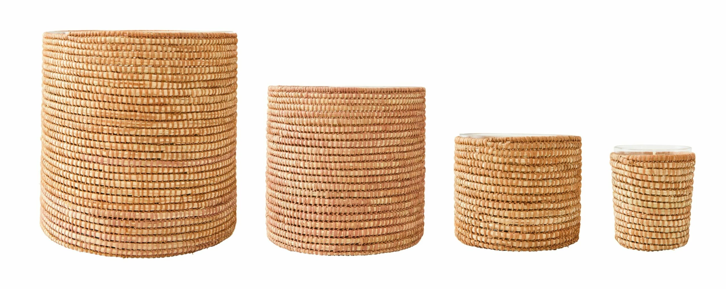 Moroccan Orange Blossom Candles 4 Moroccan Orange Blossom Candles - Image 2