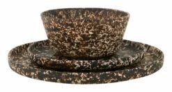 Rocco Dishes 14 Rocco Dishes -Home Decoration Sales Shop HG001683 alt1