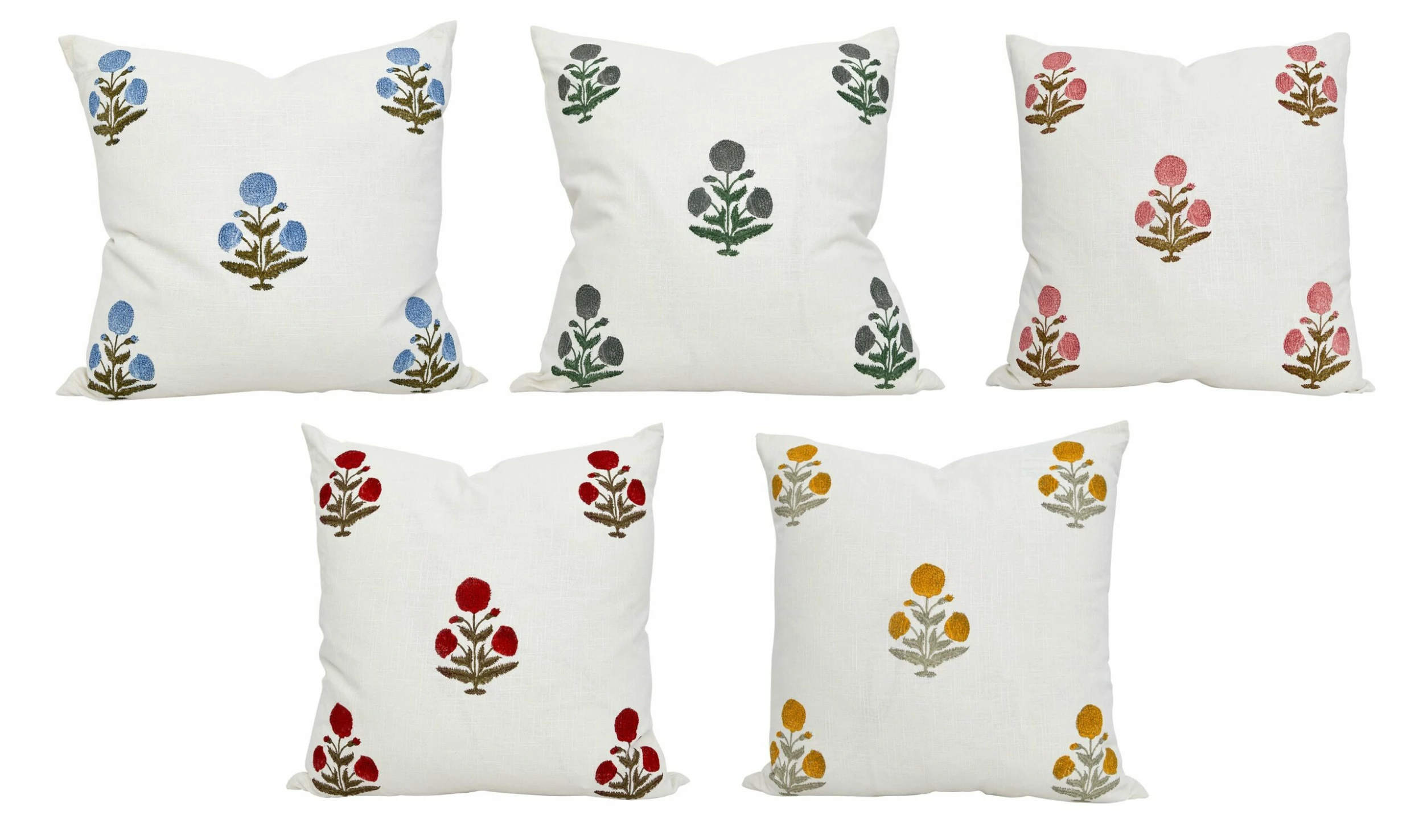 Moksha Pillows 3 Moksha Pillows
