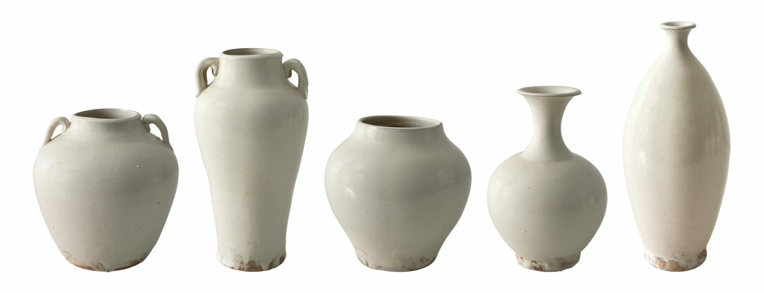 Fitch Vases 3 Fitch Vases