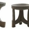 Vintage Oromo Stools