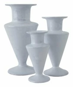 Astier De Villatte Olypme Vases