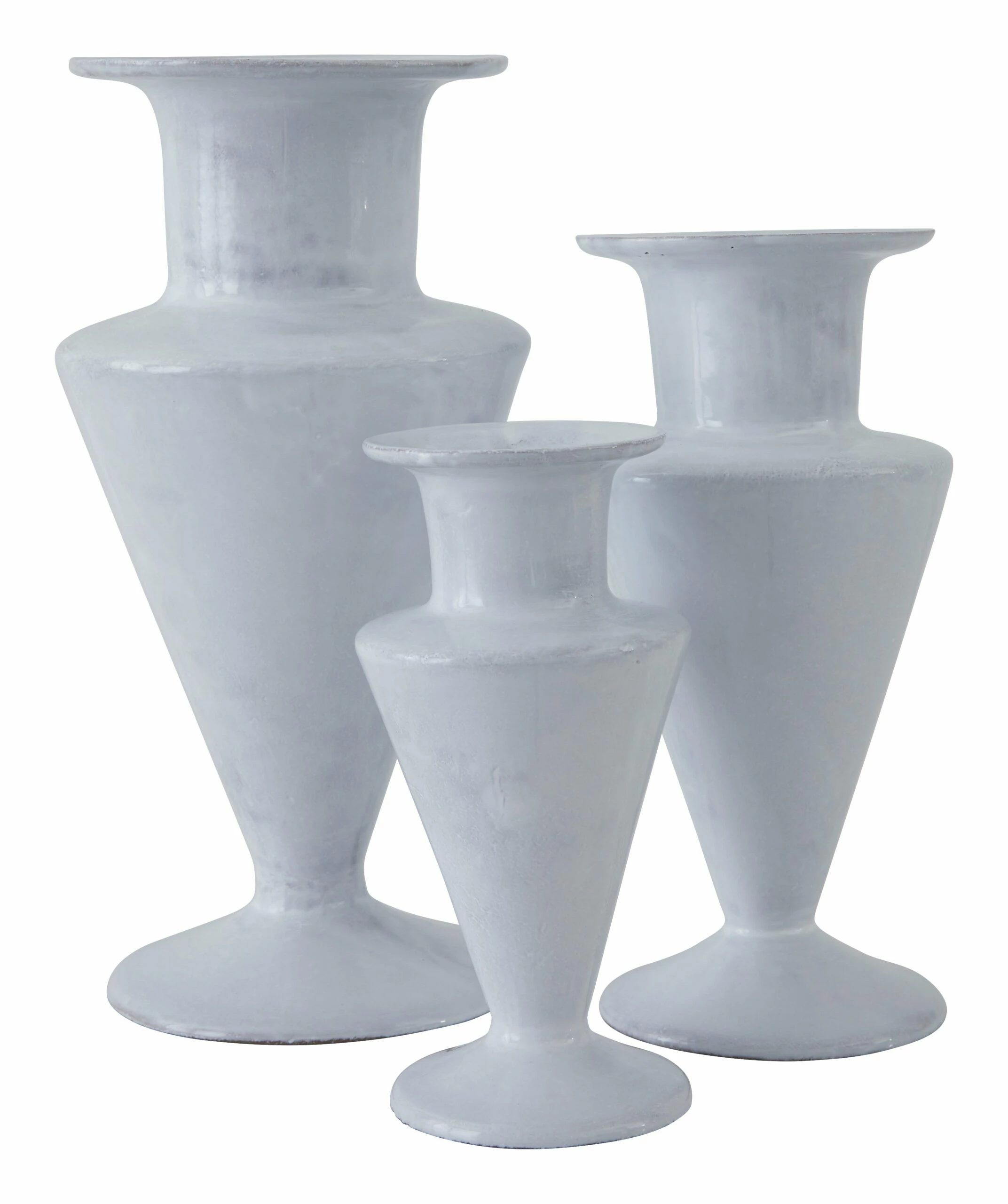 Astier De Villatte Olypme Vases 3 Astier De Villatte Olypme Vases