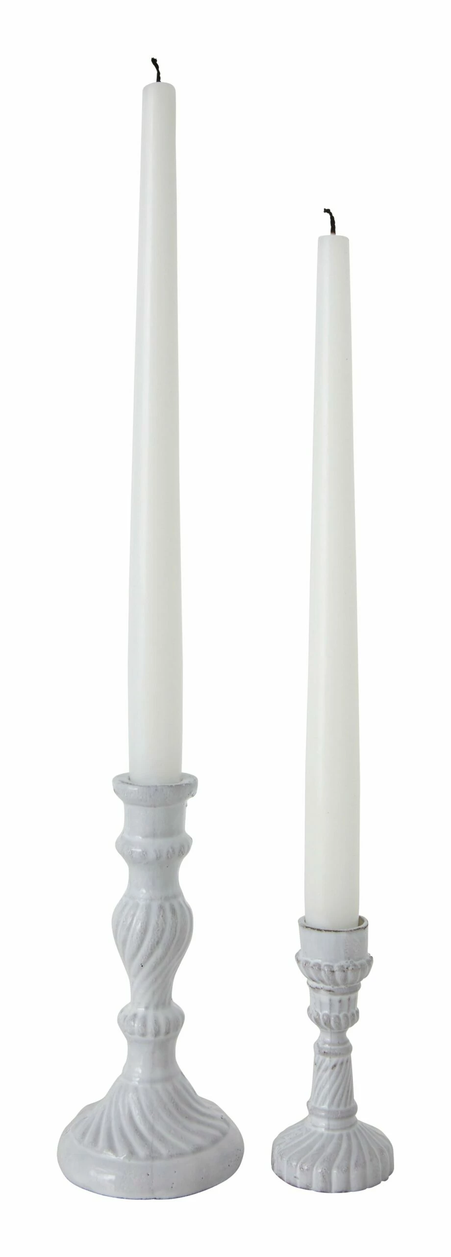 Astier De Villatte Peggy Candleholders 3 Astier De Villatte Peggy Candleholders
