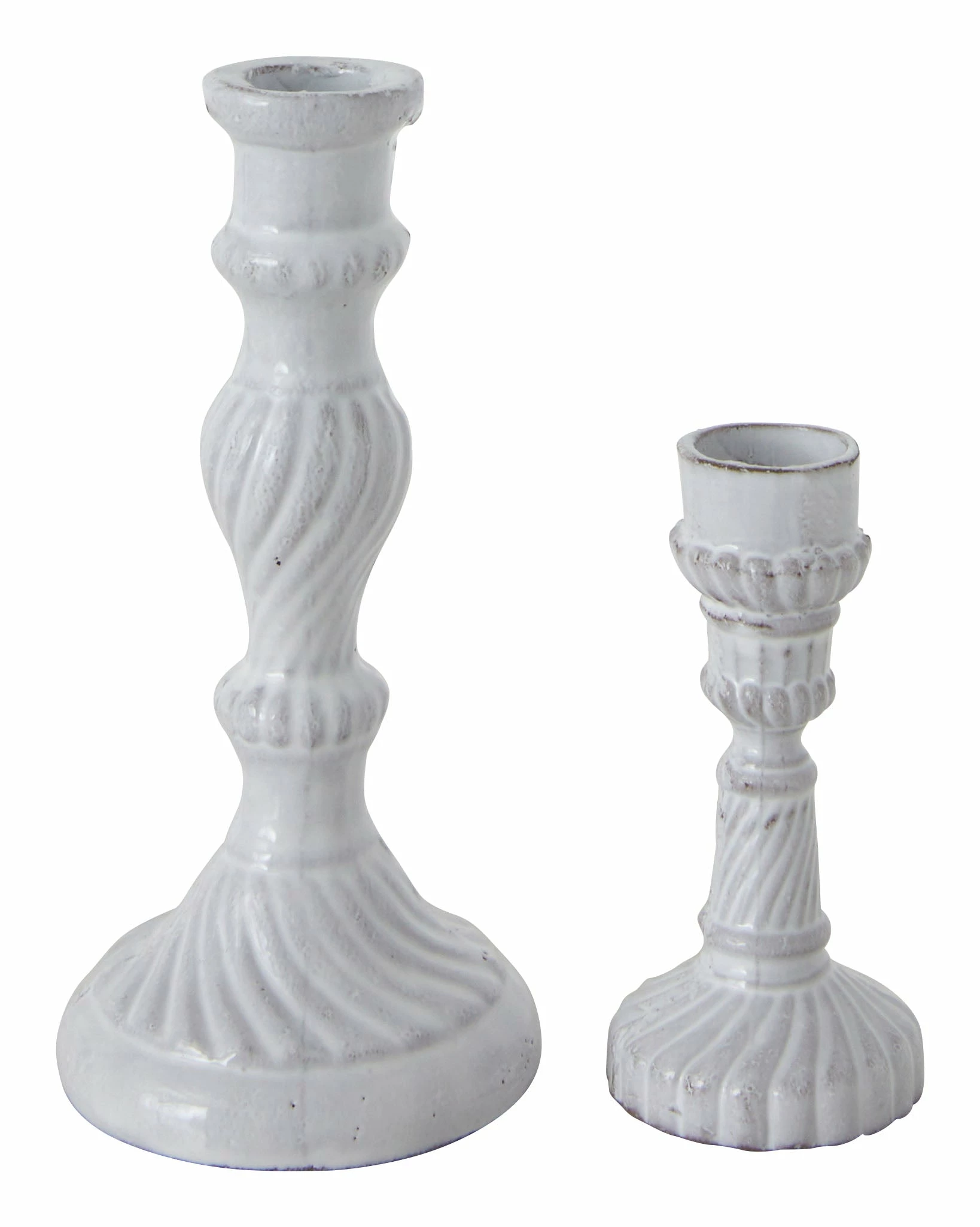 Astier De Villatte Peggy Candleholders 4 Astier De Villatte Peggy Candleholders - Image 2