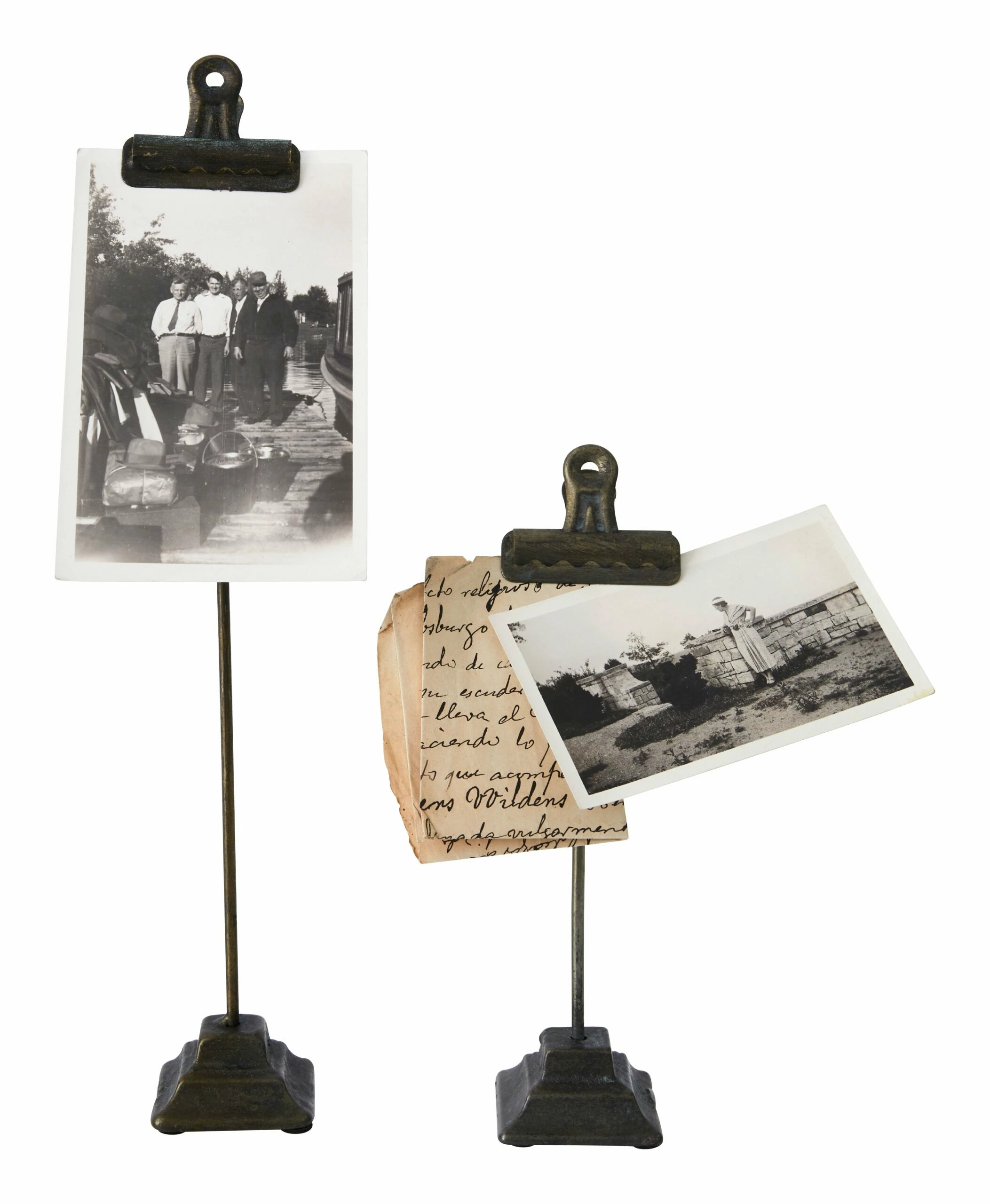 Edison Clip Stands 3 Edison Clip Stands