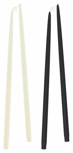 JH Lume 24" Taper Candles -Home Decoration Sales Shop HG001819