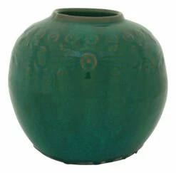 Embellished Turquoise Jar -Home Decoration Sales Shop HG130466 alt1