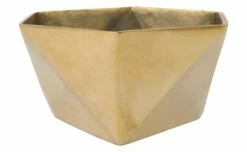 Brass Origami Bowls 10 Brass Origami Bowls -Home Decoration Sales Shop HG147812 NEW