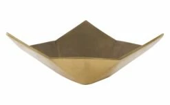 Brass Origami Bowls 11 Brass Origami Bowls -Home Decoration Sales Shop HG147813 NEW