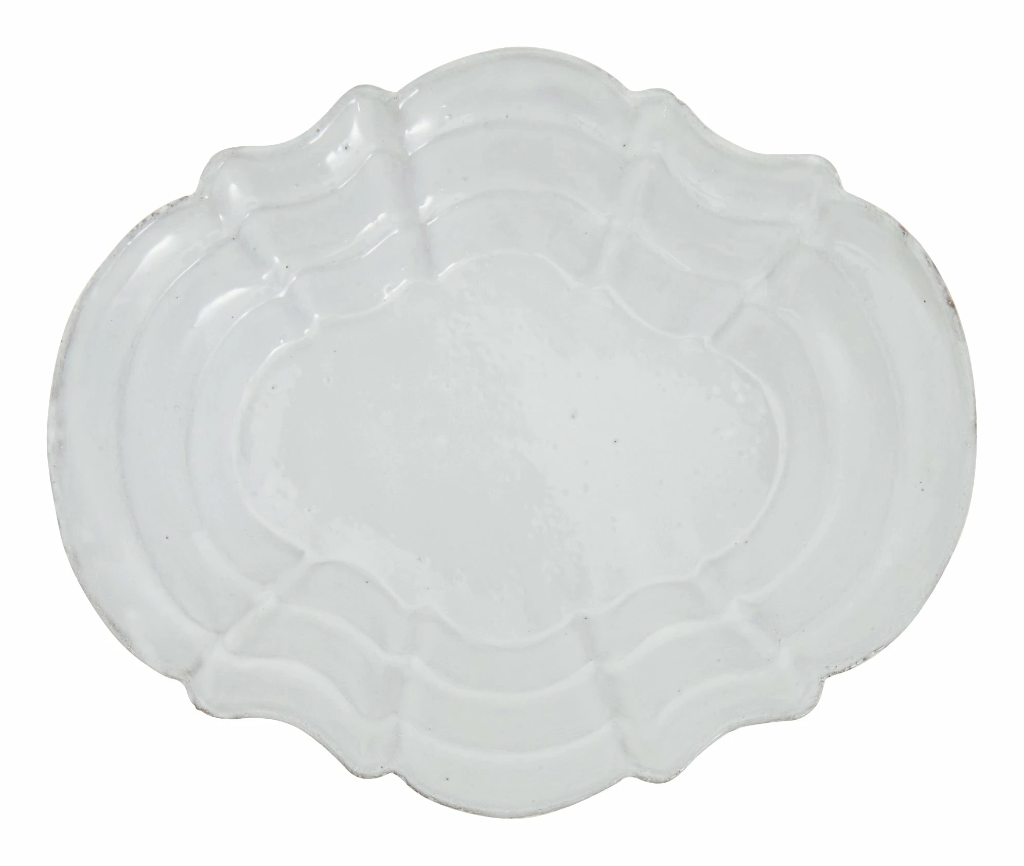 Astier De Villatte Rome Soup Plate 5 Astier De Villatte Rome Soup Plate - Image 3