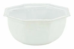 Astier De Villatte Perles Salad Bowl
