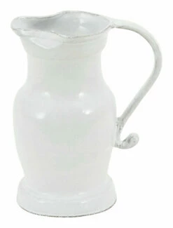 Astier De Villatte Colbert Mini Pitcher