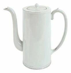 Astier De Villatte Colbert Coffee Pot