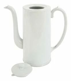 Astier De Villatte Colbert Coffee Pot -Home Decoration Sales Shop HG157858 alt2
