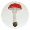 Astier De Villatte Agaric Fausse Plate
