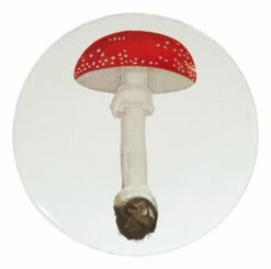 Astier De Villatte Agaric Fausse Plate