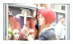 Bill Cunningham: On The Street -Home Decoration Sales Shop HG158247 alt1