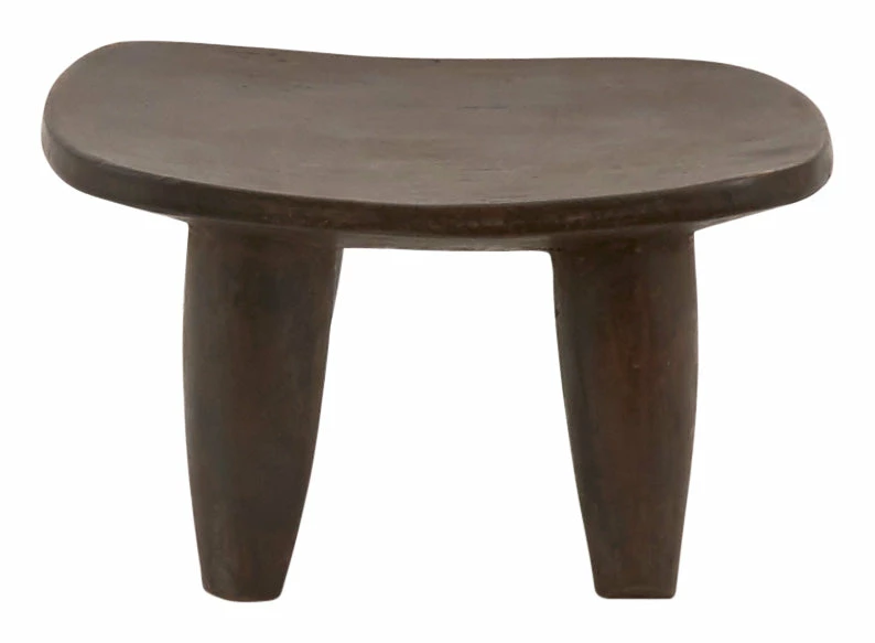 Senufo Petite Stool 3 Senufo Petite Stool
