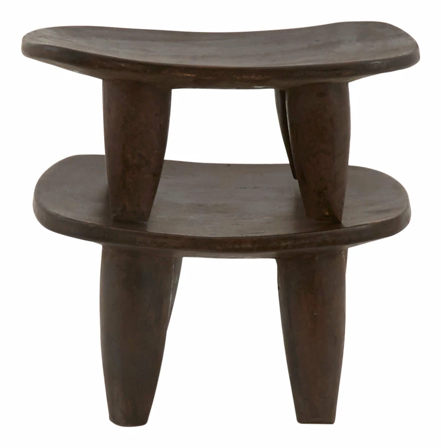 Senufo Petite Stool 7 Senufo Petite Stool - Image 5