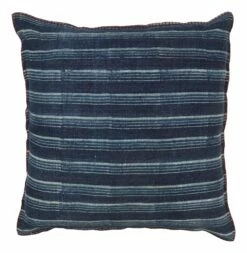 Indigo Stitch Floor Cushions -Home Decoration Sales Shop HG158600