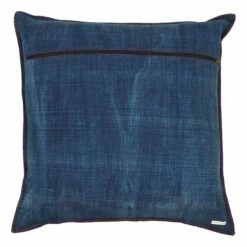 Indigo Stitch Floor Cushions -Home Decoration Sales Shop HG158601 alt2