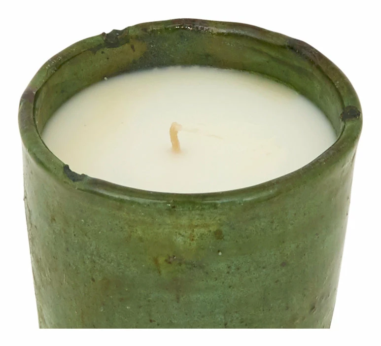 Moroccan Mint Tea Candles 8 Moroccan Mint Tea Candles - Image 6