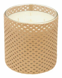 Beige Moroccan Oud Candle