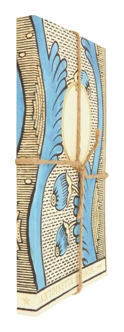Antoinette Poisson Notebooks -Home Decoration Sales Shop HG159731 alt1