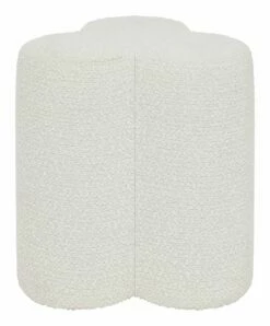 Trefoil Stool -Home Decoration Sales Shop HG159770 alt1