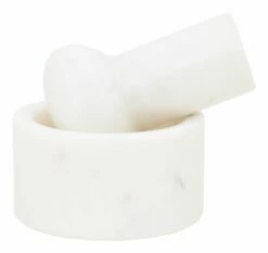 Omar Mortar & Pestle -Home Decoration Sales Shop HG159848 alt1