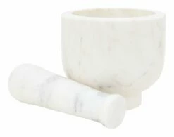 Gia Mortar & Pestle -Home Decoration Sales Shop HG159849 alt1