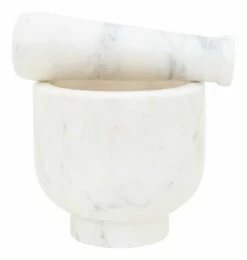 Gia Mortar & Pestle -Home Decoration Sales Shop HG159849 alt2