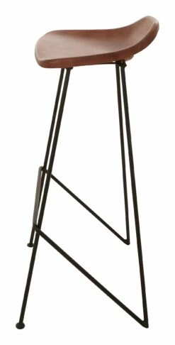 Hector Bar Stool 16 Hector Bar Stool -Home Decoration Sales Shop HG159892 alt3