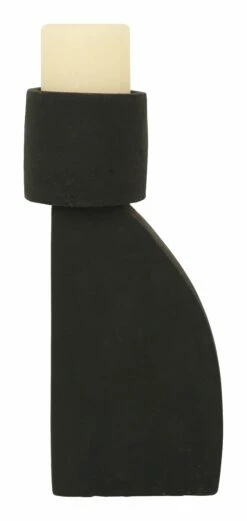 Sonora Pillar Candle Holders -Home Decoration Sales Shop HG159953 alt4