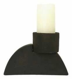 Sonora Pillar Candle Holders -Home Decoration Sales Shop HG159954 alt4
