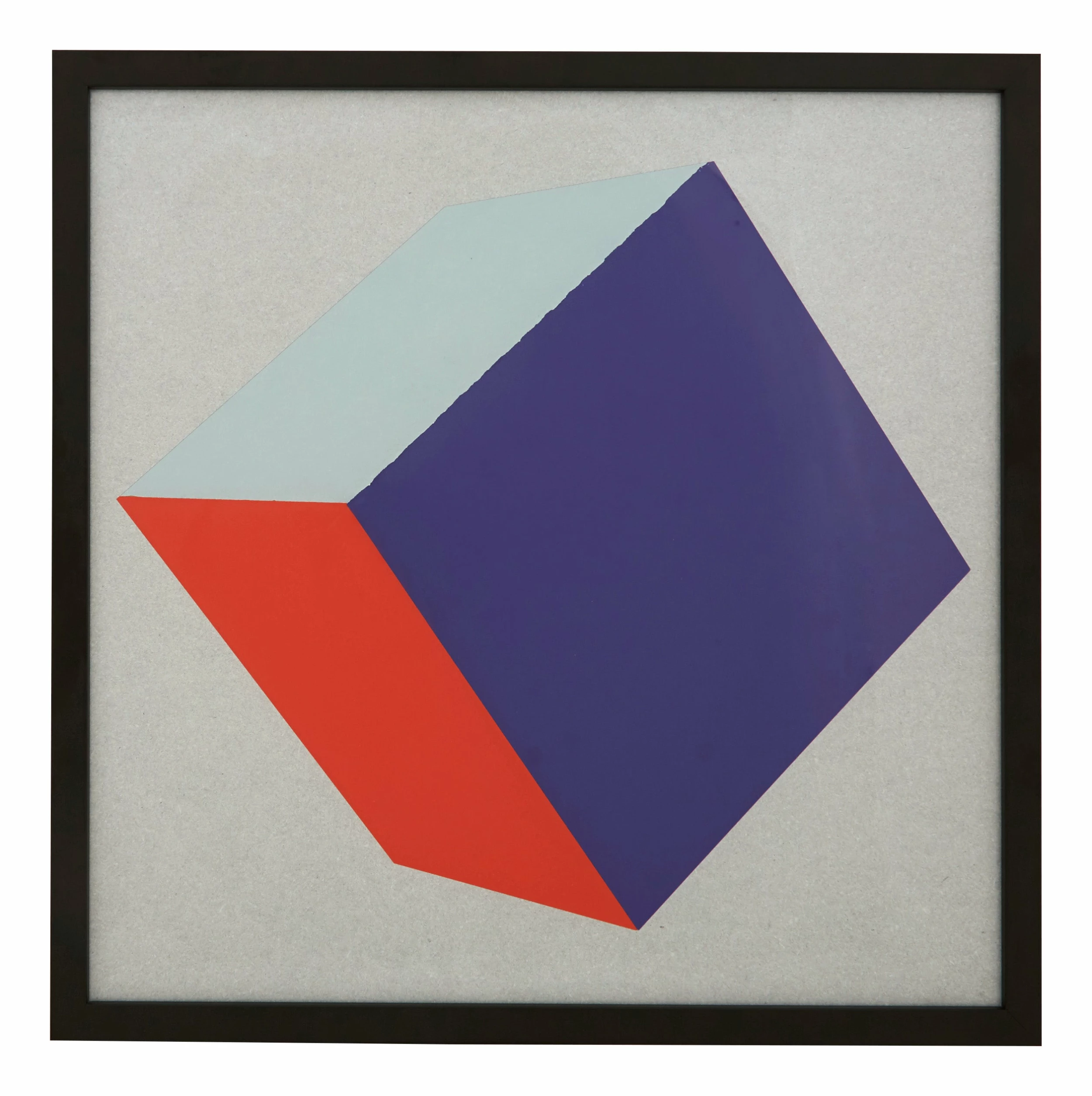 Cube Study VI 3 Cube Study VI